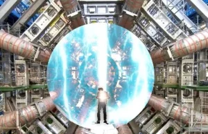 [ENG] W LHC aresztowano kolesia, który twierdzi że jest z przyszłości