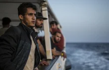 Hiszpania: Rekordowy napływ migrantów w ciągu jednego dnia