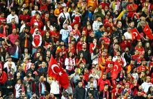 Szwedzi po meczu z Turcją: Czuliśmy się jak na wyjeździe