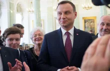 Prezydent nie przekazał ekspertyz w sprawie TK