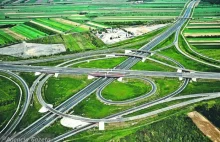 Polska na 13 miejscu na świecie pod względem km autostrad i dróg ekspresowych