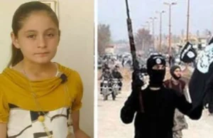 10-latka w ciąży. Jest niewolnicą ISIS