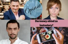 Darmowy obiad za instastory. Żebractwo, pomysł na życie czy znak czasów?