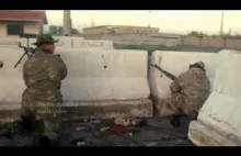 Syria: szkolenie rosyjskich żołnierzy w bazie w Tartusie
