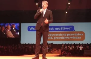 Śledztwo prokuratury w sprawie wypowiedzi jakiej Palikot udzielił stacji TVN.