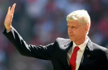 Arsene Wenger ogłosił w szatni, że odchodzi z Arsenalu Londyn