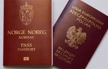 Podwójne obywatelstwo w Norwegii przegłosowane - INFO