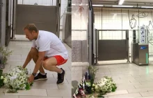 Co za wstyd! Donald Tusk uczcił pamięć ofiar zamachów w Brukseli ubrany...
