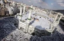 To się dzieje! Na Wielki Meczet w Mekce runął dźwig. 52 osoby nie żyją