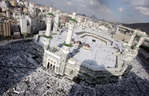 To się dzieje! Na Wielki Meczet w Mekce runął dźwig. 52 osoby nie żyją