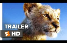 The Lion King Trailer #1 (2019)