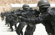 Jordańscy komandosi - cisi i skuteczni pogromcy terrorystów