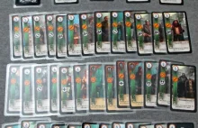 Niesamowite prawdziwe karty z Gwenta (Wiedźmin 3) zrobione przez fana