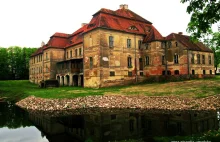 Heinrichsdorf – pałac barona von Bredow
