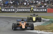 McLaren wierzy w uczciwą walkę z Renault