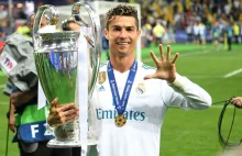 Oficjalnie: Cristiano Ronaldo zawodnikiem Juventusu