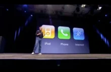Steve Jobs - iPhone Introduction in 2007...