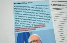 "Co miał na myśli polski minister sprawiedliwości"?