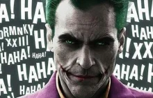 Solowy film o „Jokerze” potwierdzony – Joaquin Phoenix zagra główną rolę