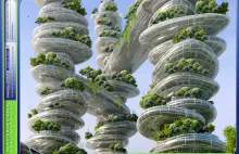 Zielony Paryż w roku 2050 - ekologiczna wizja przyszłości wg Vincenta...