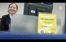 PKO Bank Polski wymusza sztuczny uśmiech na pracownikach rozpoznawaniem twarzy