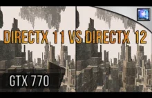 DirectX 11 vs DirectX 12 [3DMark]