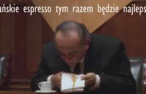 Pańskie espresso tym razem będzie najlepsze