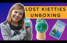 Lost Kitties Unboxing