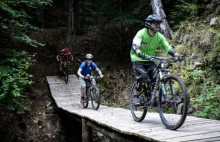 Trasy Enduro Srebrna Gora - tworzymy rowerowe eldorado - PROŚBA O WSPRARCIE