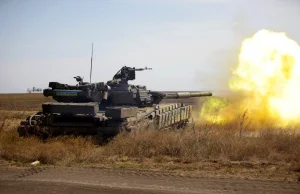Szybsza modernizacja ukraińskich czołgów T-64BW