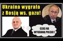 Ukraina wygrała z Rosją ws. gazu! Kowalski & Chojecki NA ŻYWO w IPP TV...