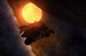 Podróżują od 600 godzin, żeby uratować gracza w Elite Dangerous