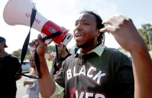Jeden z liderów ruchu Black Lives Matter zastrzelony podczas jazdy na rowerze