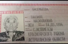Najstarszy człowiek na świecie ma 120 lat i mieszka w Rosji, w pobliżu A...