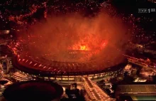 Ceremonia otwarcia IO w Rio de Janeiro (najważniejsze momenty)