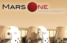 Wybrano 100 osób, które mogą polecieć na Marsa w misji MarsOne .