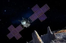 NASA odkrywa asteroidę wypełnioną złotem. USA wybierają się z misją pokojową.