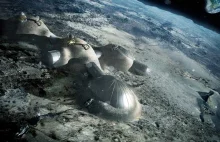 Roskosmos i ESA wybudują bazę na Księżycu.