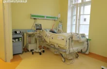 W klinice Budzik dla dorosłych w Olsztynie wybudzono pierwszego pacjenta.