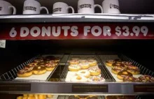 Dunkin' Donuts wraca do Polski