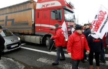 Górnicy chcą rozszerzyć protest na cały Śląsk. Zablokowali dwie ważne...