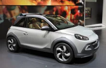 Opel Adam Rocks trafi do produkcji