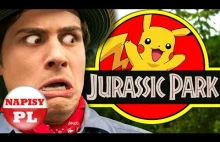 Pokemonowy Park Jurajski