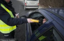 'Alkolocki' dla potencjalnych pijanych kierowców zamiast alkomatów