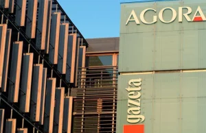 Agora: zwolnienie 53 pracowników wygeneruje 2-2,5 mln zł oszczędności rocznie