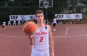 Polska reprezentacja młodzieżowa wygrywa turniej koszykówki 3x3 w Brazylii!