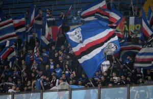 Sampdoria Genua z dwoma Polakami w składzie sprzedana za 140 mln EUR