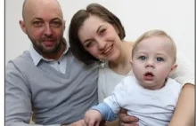 Młodzi rodzice z Anglii uciekli przed brytyjską służbą zdrowia do Polski