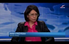 Min. Anna Streżyńska o e-administracji i przyszłości polskiego Internetu.