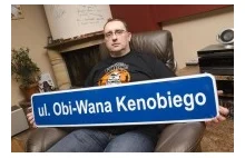 To dzięki im można się wprowadzić do domów przy ulicach Obi-Wana Kenobiego i...